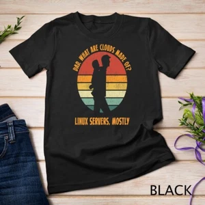 Camiseta unisex premium de desarrollador de software ingeniero informático programador divertido papá premium - Imagen 1 de 15