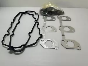 GASKET KIT, ENGINE Genuine Toyota Part No. 04112-17070 New Landcruiser 1HDT - Picture 1 of 2
