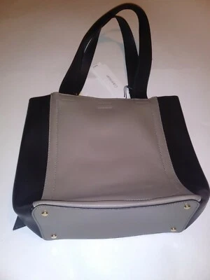 Calvin Klein Womens Purse Tote Bag Leather  - Image 1 of 4