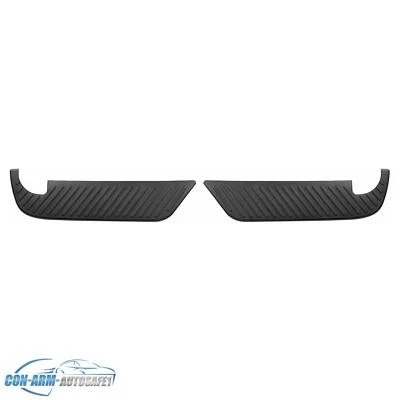 For F-150 F-250 Light Duty Styleside 1997-2003 LH & RH Rear Step Bumper Top Pad - Image 1 of 4