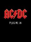 AC/DC Plug Me In : Guitar Tab Edition, Paperback by AC/DC (COP), Brand New, F...