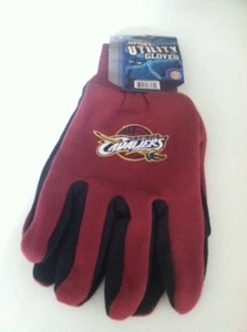 Cleveland Cavaliers Utility Glove Forever Collectibles Herren One Size Burgandy - Bild 1 von 3