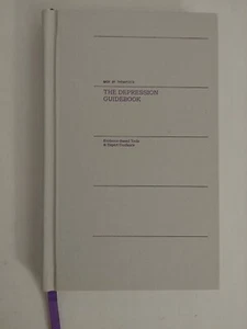 The Depression Guidebook Evidence-Based Tools Expert Guidance - Imagen 1 de 5