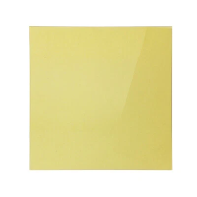 Gizmo Dorks PEI 纸 1 毫米厚 3D 打印机 Build Surface Ultem 1000,美国制造 — 第 1/4 张图片