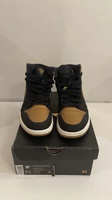 Talla 8.5 - Air Jordan 1 Retro Alto Melo Foto 1 de 4