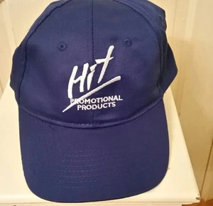 Hit Promotional Products Sombrero Béisbol 100% Poliéster Gorra Promo Hitwear Nuevo con etiquetas - Imagen 1 de 4