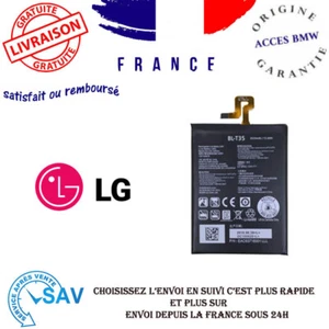 Batterie Originale LG BL-T35 Pour Google Pixel 2 XL - Photo 1 sur 1