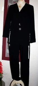 Farber WOMAN !! Ein Hingucker - Hosenanzug -Gr: 44 - Bild 1 von 11
