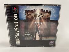 .PSX.' | '.Chronicles Of The Sword.