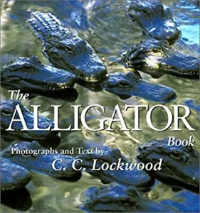 The Alligator Book Hardcover - Picture 1 of 2