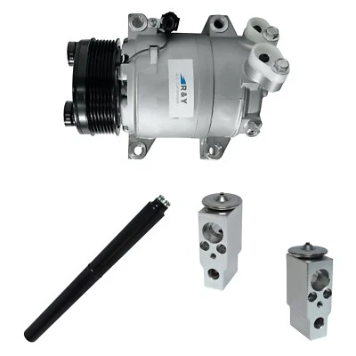 Nuevo kit de compresor de aire acondicionado Ryc FC49N para Nissan Armada 5,6 L 2008 2009 2010 Foto 1 de 4