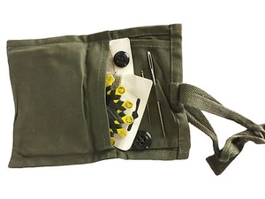 De Costura Equipo Holandesa Ama Casa Agujas Lana Hilo Cuerda Botones Corbata Bag - Picture 1 of 7