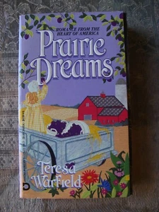 Teresa Warfield - Prairie Dreams - 1992 - paperback - Imagen 1 de 4