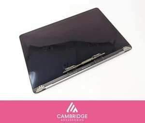 Macbook Pro A1706 A1708 Retina LCD Screen Complete Assembly Display Space Grey - Photo 1/20
