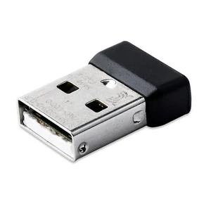 USB Wireless Mouse Keyboard Combo Receiver for Logitech MK270 MK345 MK250 Nano - Picture 1 of 9