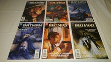 Batman Shadow of the Bat 59 60 61 62 63 64 VF+ to VF 8.5 to 8.0