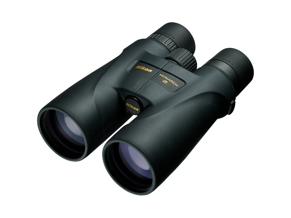 Nikon Binoculars Monarch 5 20x56 Daha Prism Type 20x 56 Caliber Japan - Image 1 of 1