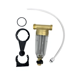 Reusable 3/4 Inch Water Purification Pre-Filter Spin Down Filter size 190x90mm - Picture 1 of 16