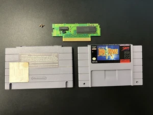 The Lord Of The Rings Vol. 1, Super Nintendo SNES, Cart Only, Cleaned & Tested - Bild 1 von 21