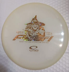 Old Run Opto Pearl Latitude 64 Lightweight Midrange Dynamic Disc Golf Witch NEW - Picture 1 of 1