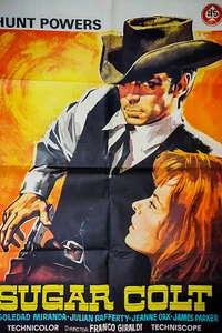 SUGAR COLT  --  Poster Cartel de Cine - Imagen 1 de 1