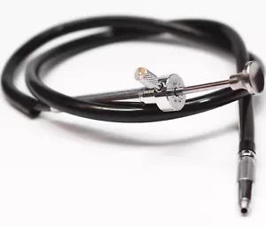 Shutter Release Cable 19" For Yashica Miranda Minolta Olympus Pentax Agfa Konica - Picture 1 of 3