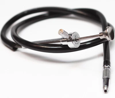 Shutter Release Cable 19" for Pentax Agfa Konica Yashica Miranda Minolta Olympus - Image 1 of 3