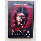 Lethal Ninja DVD - PreOwned