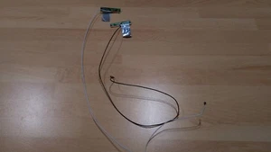 Antennas Wifi for ASUS X61Z Series Antennini Cables Flat Cable Wireless - Picture 1 of 1