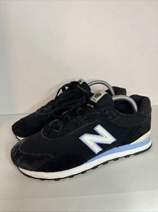 New Balance 515 V3 Black Blue Athletic Running Shoes Womens Size 9.5 - Picture 1 of 6