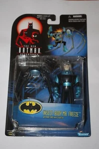 Insektenkörper Mr. Freeze - Neu Batman Adventures Mission Masters - BAS-MOC - SCHÖNES STÜCK - Bild 1 von 2