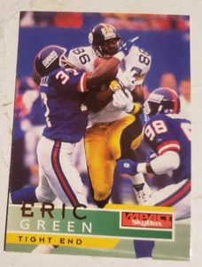 1995 Skybox Impact #113 Eric Green TE Pittsburgh Steelers **40% OFF 2+ Cards - Picture 1 of 2