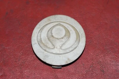 Mazda MX-6 MX6 626 OEM Plastic Center Cap 92-96 Logo 2.25" - Image 1 of 4