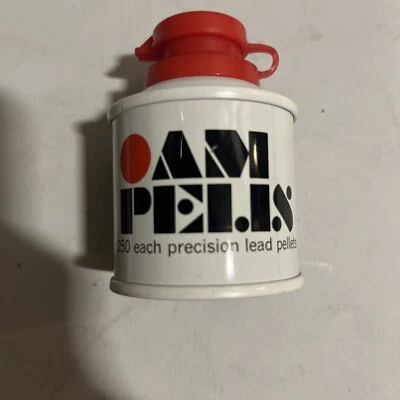 GAMO 250 unidades BOLA REDONDA 5,5 mm calibre .22 rifle de aire comprimido de entrenamiento Foto 1 de 3