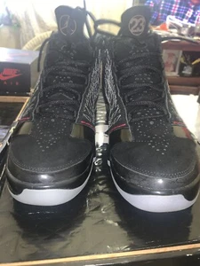 Größe 11 - Air Jordan 23 OG Black Stealth AJ Xx3 Road Chicago Bulls 23.02.2008 - Bild 1 von 7