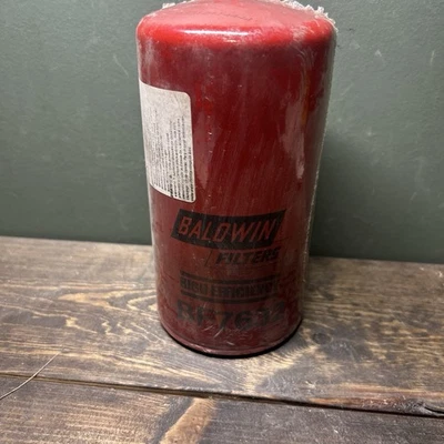 Filtro de aceite Baldwin BF7632 de alta eficiencia nuevo envío rápido consíguelo ahora Foto 1 de 4