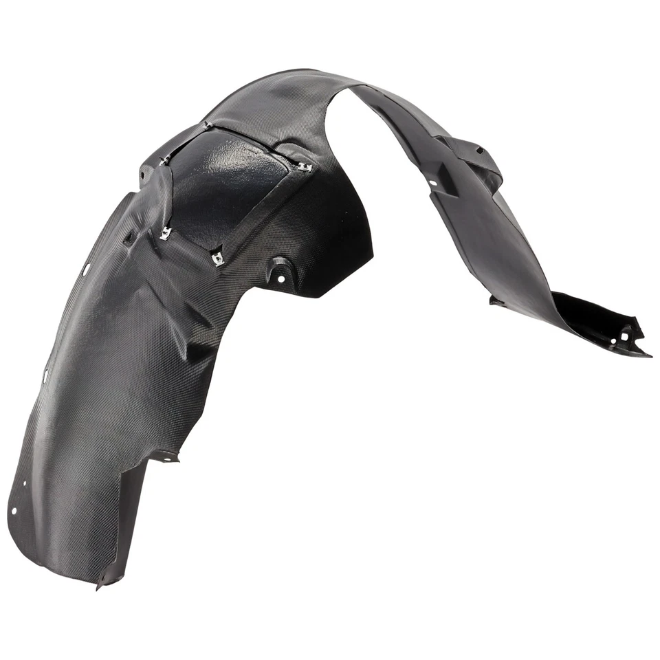 Forro de guardabarros para Chrysler PT Cruiser 2006-2010 interior del lado del pasajero delantero Foto 1 de 1