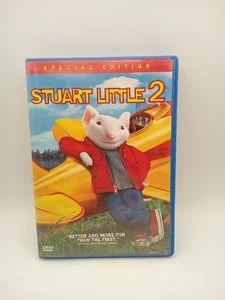 STUART LITTLE 2 Special Edition DVD No Slipcover Used - Picture 1 of 3
