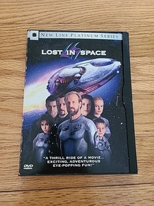 Lost In Space (DVD, 1998) Promo “Not For Sale” Version William Hurt Gary Oldman - Picture 1 of 5