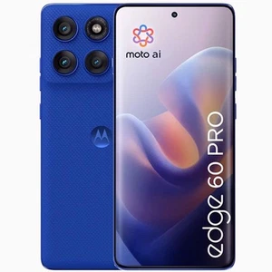 Motorola Edge 60 Pro DUAL-SIM 256 GB ROM + 12GB RAM 5G Global Version Unlocked - Picture 1 of 1