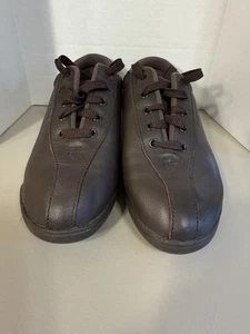 "Easy Spirit" braune Leder Anti-Schwerkraft Schuhe Größe 7,5D - Bild 1 von 4