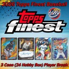 Kevin McGonigle DET 2026 Topps FINEST 3 Case (24 HOBBY Box) Player Break#1