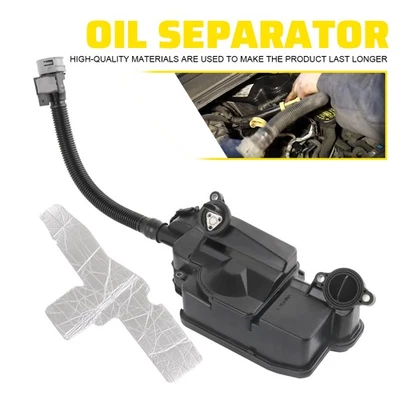 Set Oil Separator for Assembly Ford F550 F-350 F450 F-250 Super Duty 6.7L Diesel - Image 1 of 4