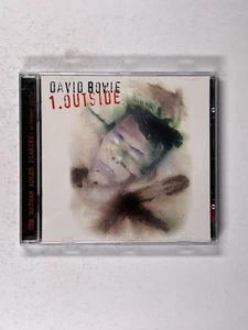 David Bowie 1.Outside Original BMG Entertainment International 1995 - Picture 1 of 14