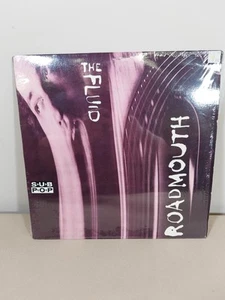 The Fluid-Roadmouth 1989 Vintage Pink Colored Marble Vinyl Sub Pop - Bild 1 von 8