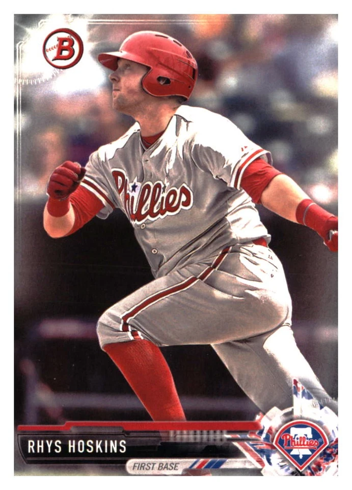 Tarjetas de béisbol Philadelphia Phillies - Elige entre 100s cantidad descuento parte 8 Foto 1 de 1