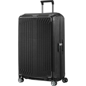 Equipaje giratorio Samsonite Lite-Box 75 cm negro - 750 x 510 x 290 mm, TSA Safe - Imagen 1 de 4