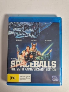Spaceballs 25th Anniversary Edition Blu ray - As New Bluray - Picture 1 of 7