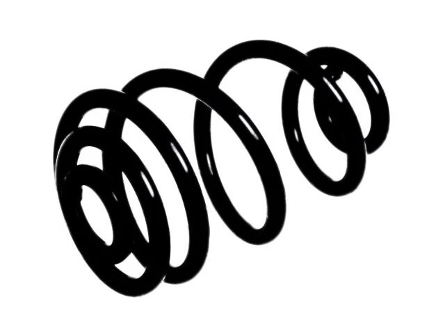 Rear Coil Spring 16GRSS17 for BMW Z4 2009 2010 2011 2012 2013 2014 2015 2016 - Image 1 of 1