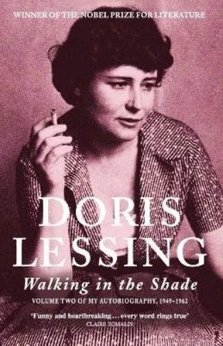 Doris Lessing Walking in the Shade (Paperback) (UK IMPORT) - Image 1 of 1